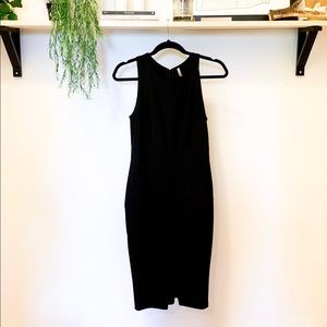 Tight body con dress